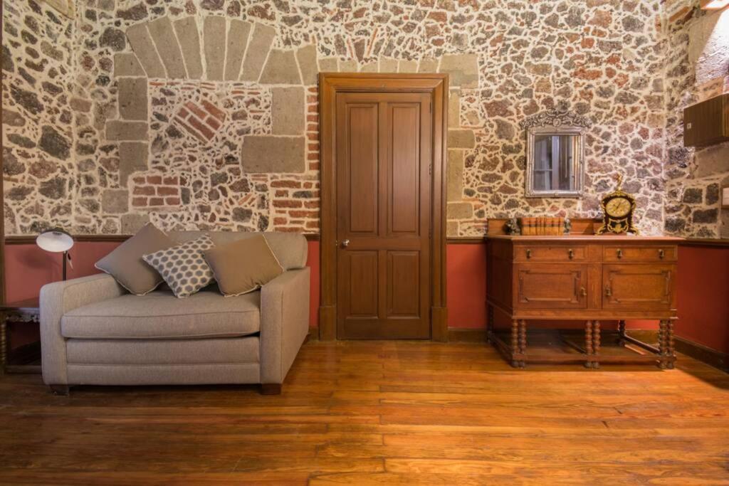 Apartamento Casa Sauto Con Balcon México DF
