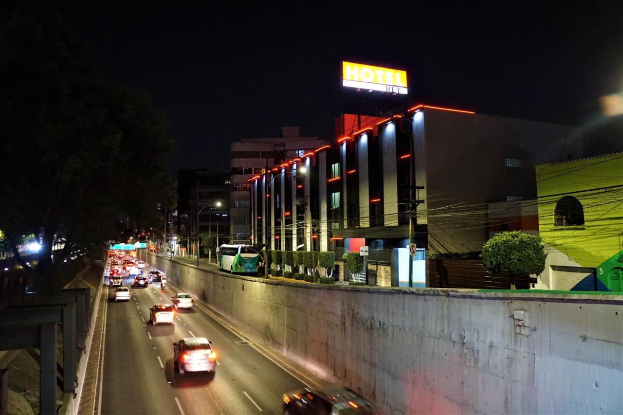 Del Rey 3* México DF