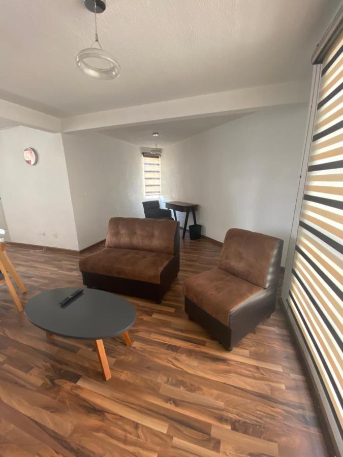 Apartamento Bonito Departamento Frente A Metro Cuatro Caminos *