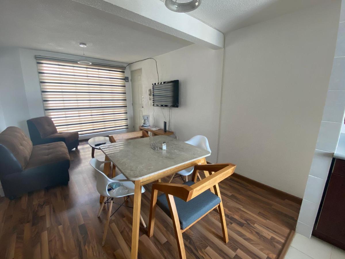 Apartamento Bonito Departamento Frente A Metro Cuatro Caminos