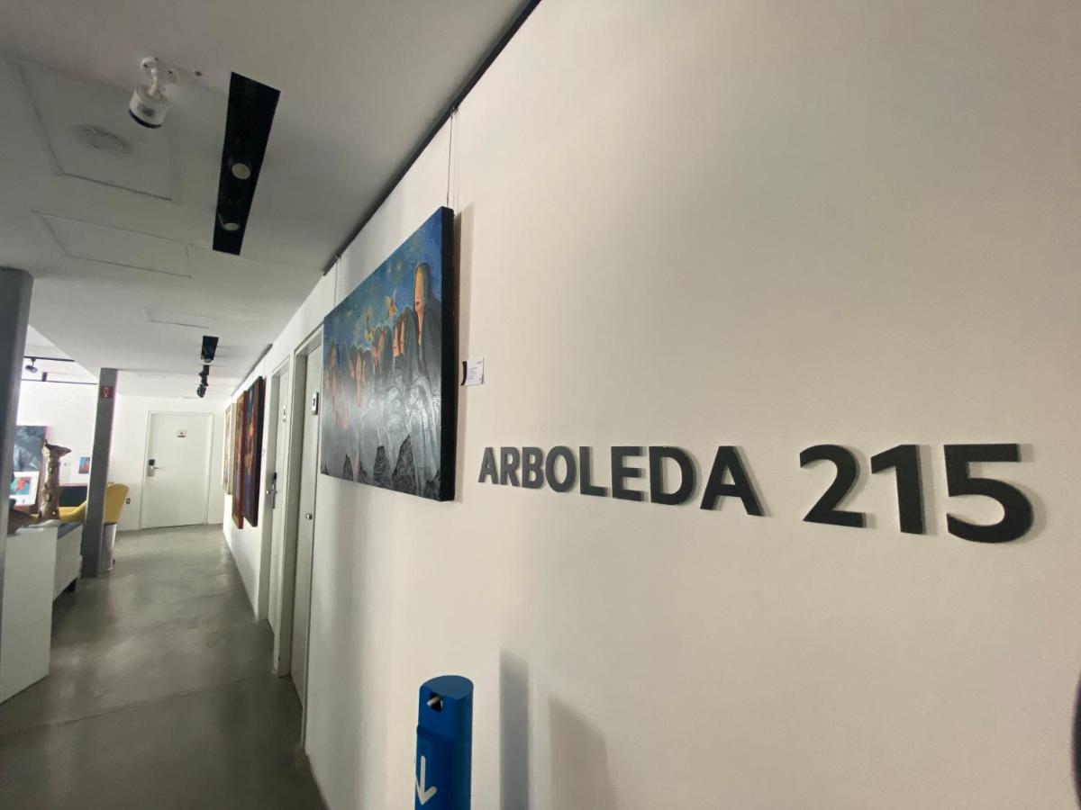 Hotel Arboleda 215 Mexico City