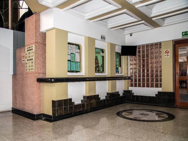 Escala Siglo Xxi Hotel Mexico City