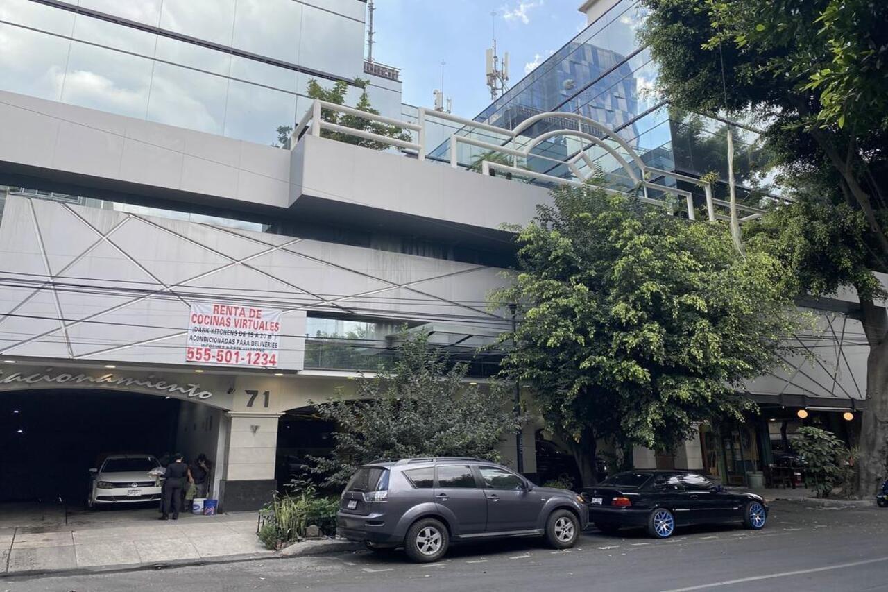 Park Nilo Reforma Hotel 4*