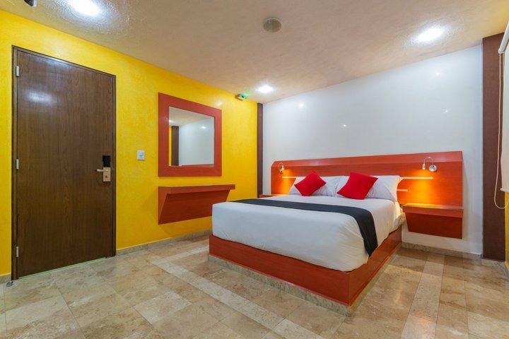 Capital O Df Hotel 4*