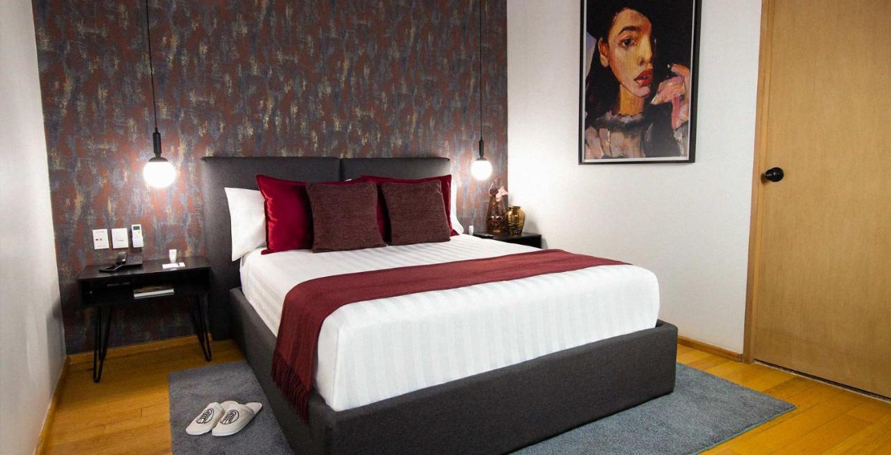 Roma 191 Hotel Mexico City