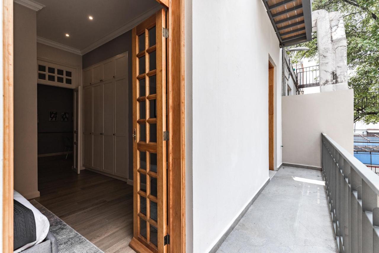 Casai Roma Chapultepec Apartment Mexico City