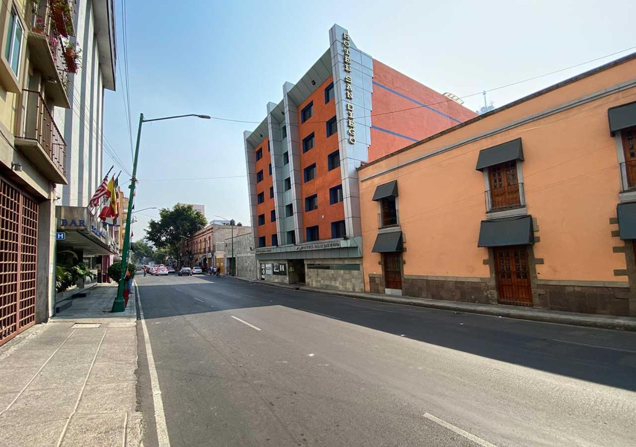 Hotel San Diego Cidade do México
