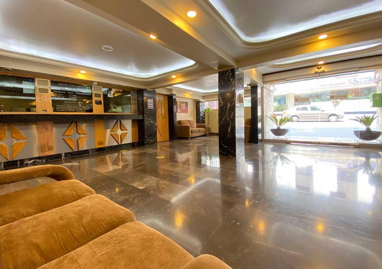 San Diego Hotel 3*