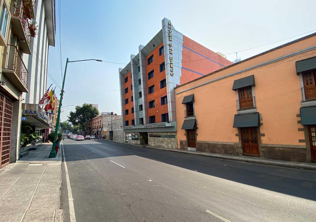 San Diego Hotel Cidade do México