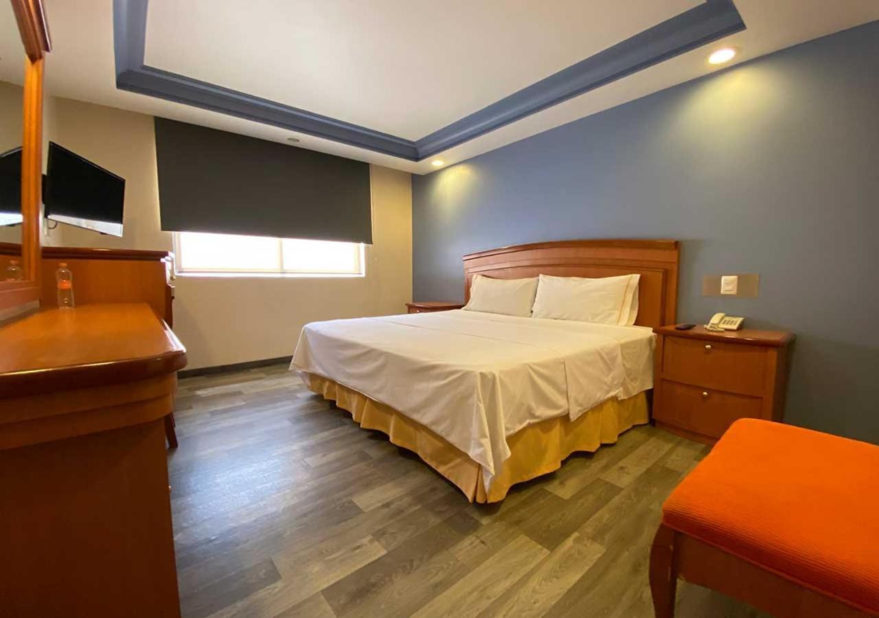 Hotel San Diego Cidade do México