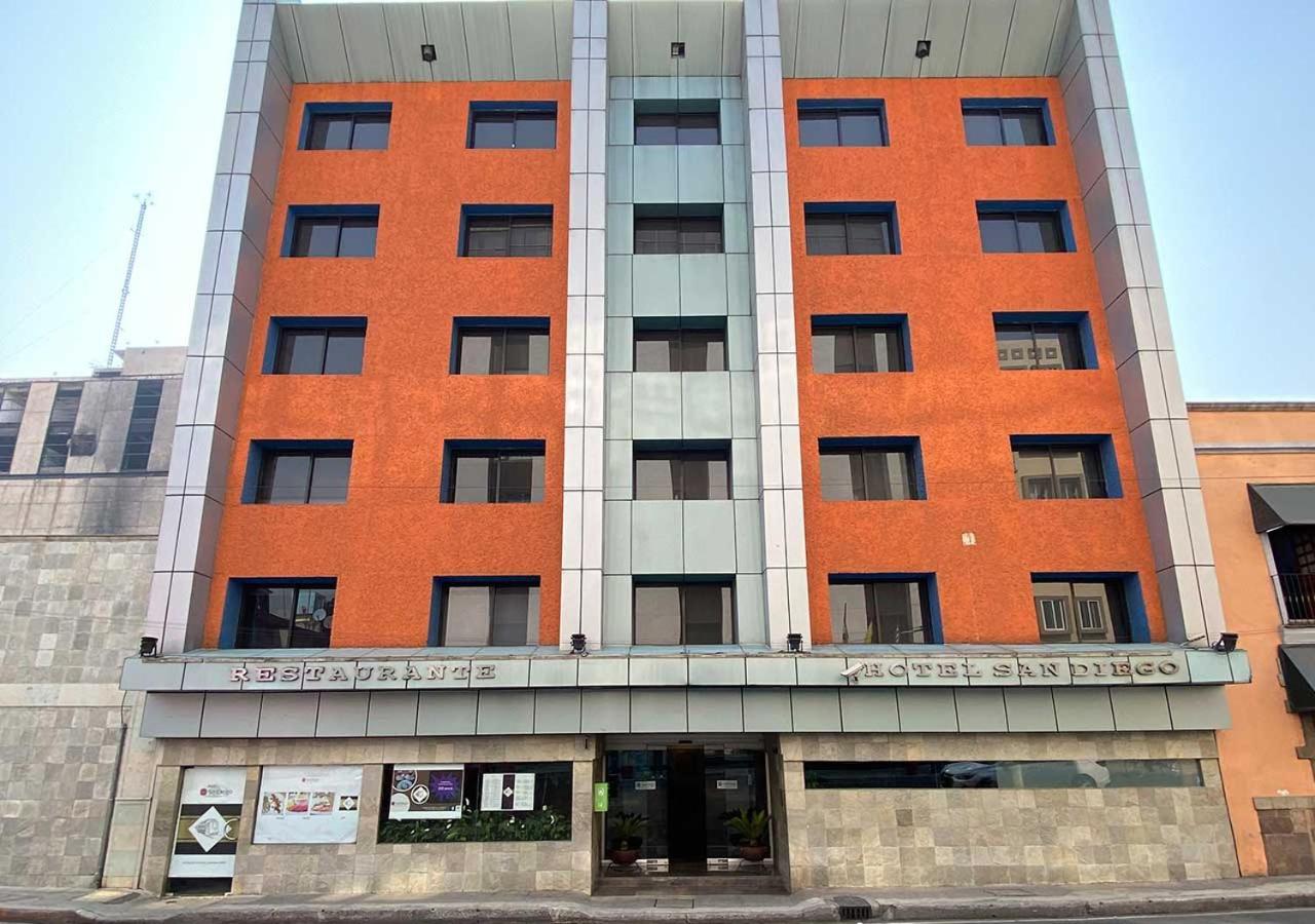 Hotel San Diego 3*