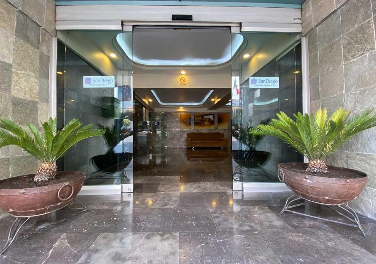 Hotel San Diego 3*