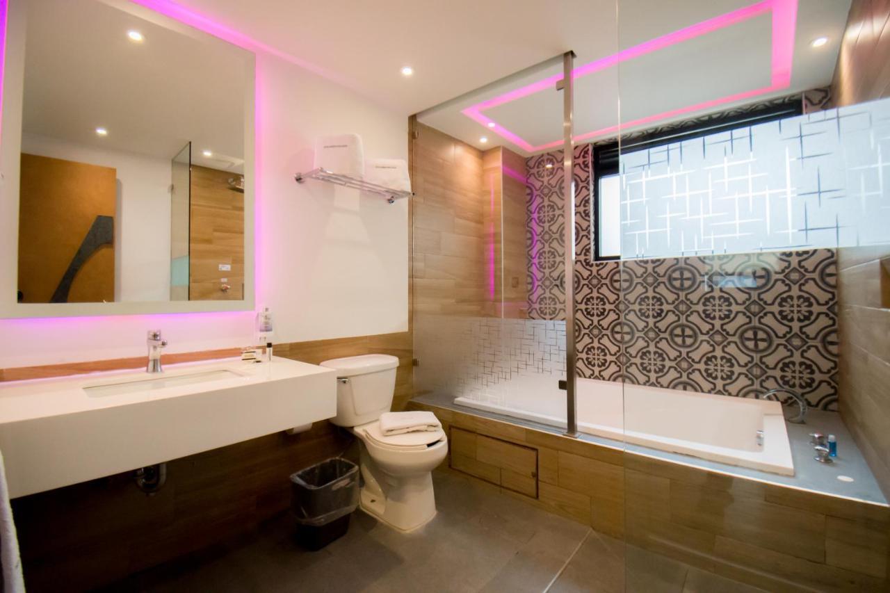Catalina Hotel Mexico City