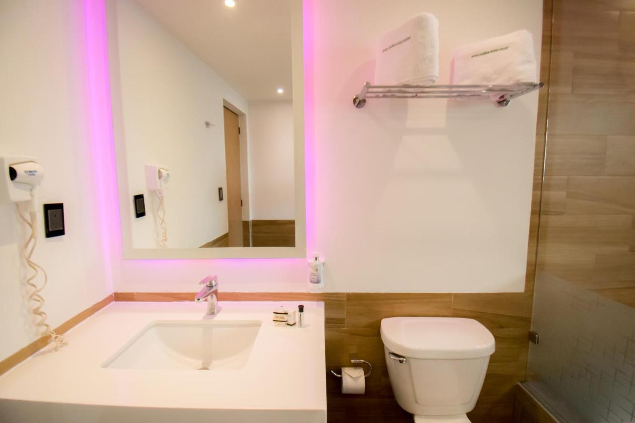 Hotel Catalina Mexico City