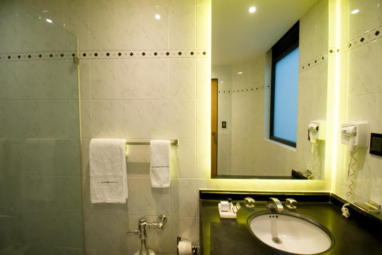 Catalina Hotel Mexico City