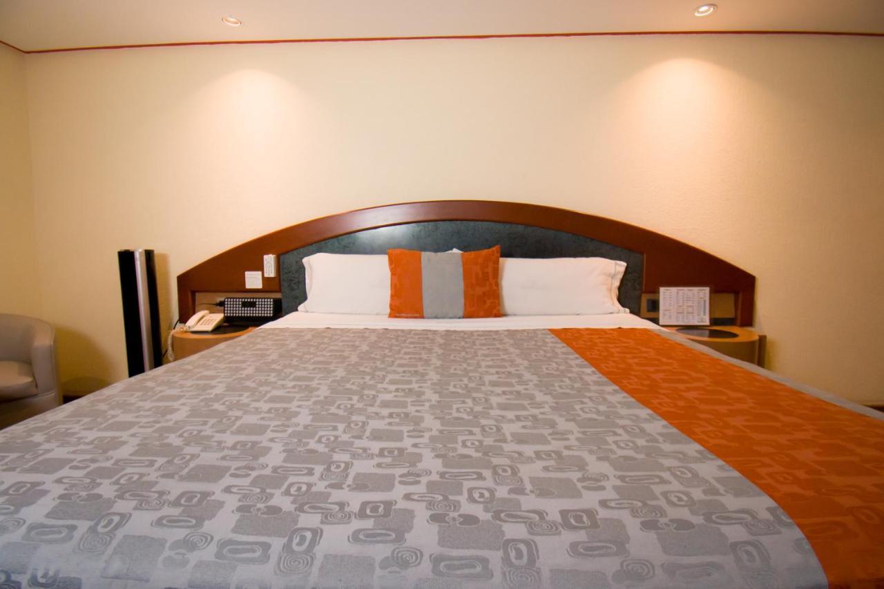 Catalina Hotel Mexico City