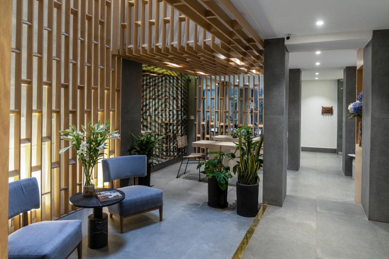 Reforma Apartahotel