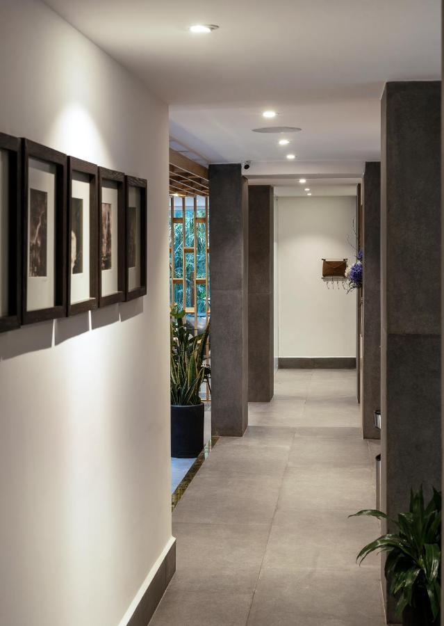 Apartahotel Reforma 4*