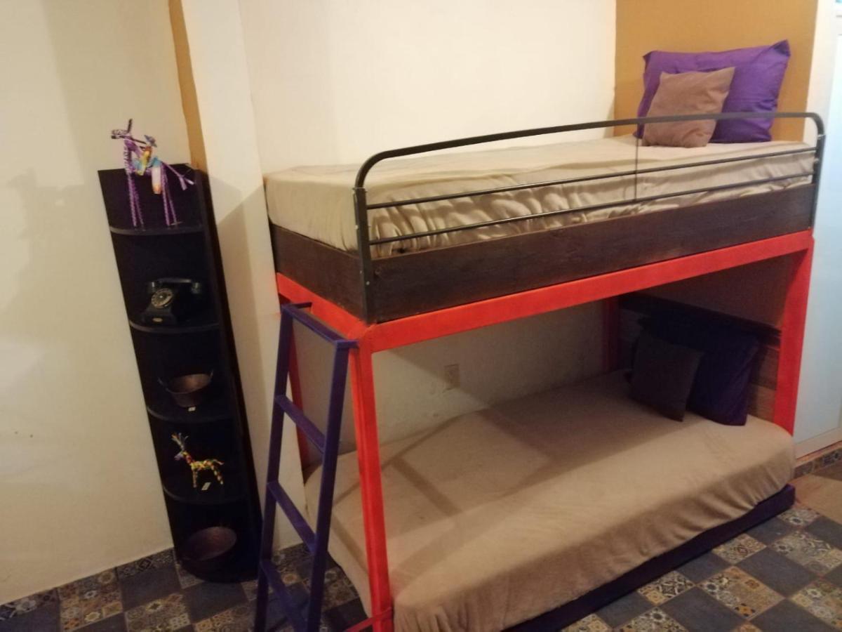 La Frida Kahlo Verde 1er Piso Apartamento