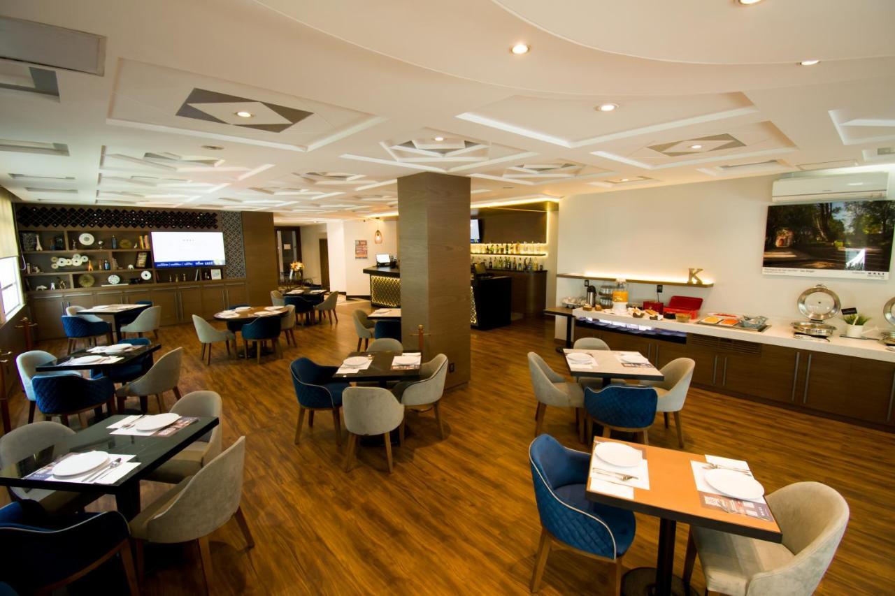 Kali Escandón Hotel 4*