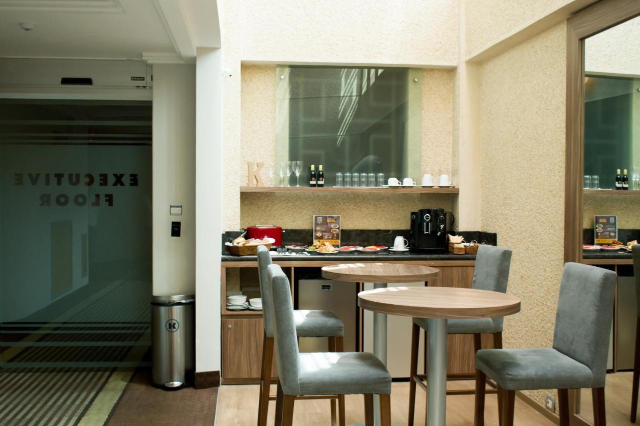Kali Escandón Hotel 4*
