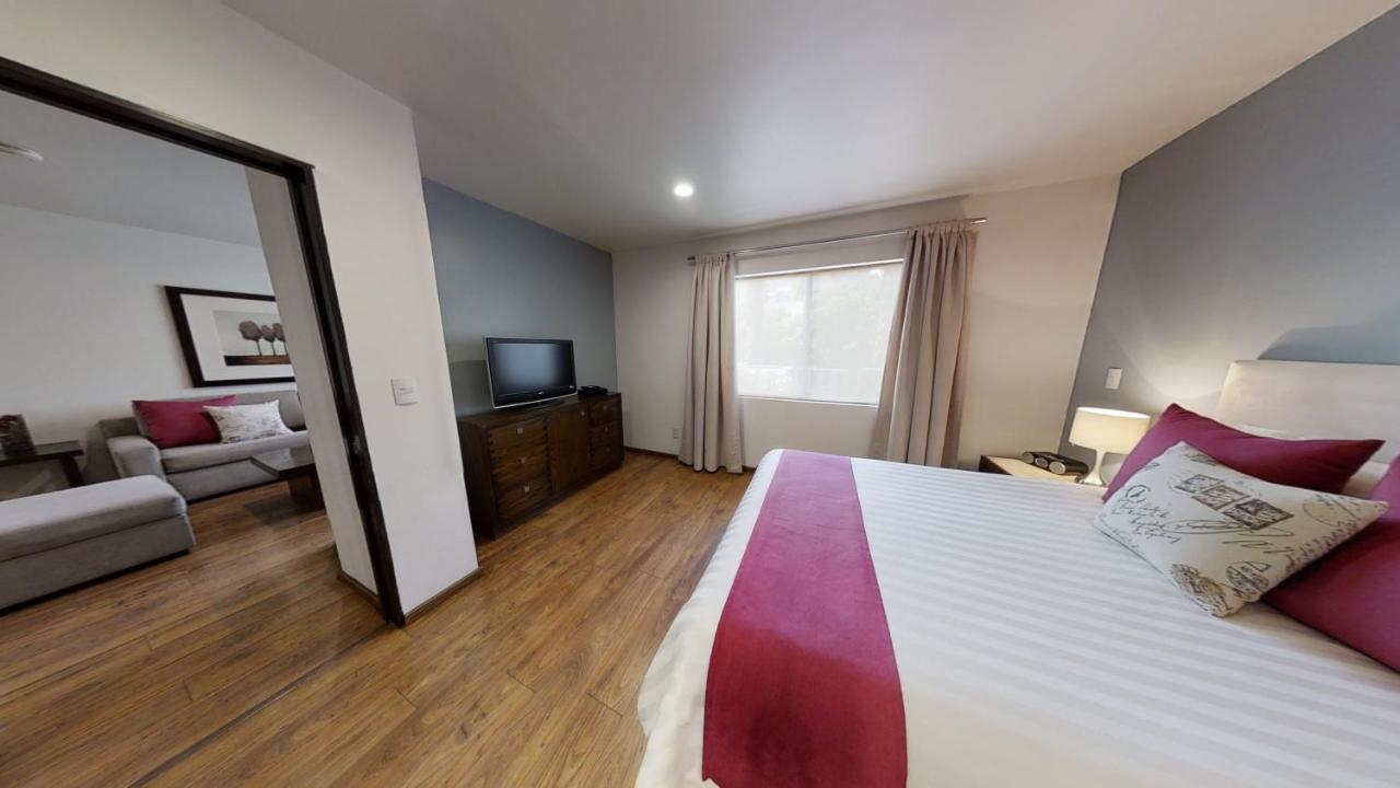 Inn Copérnico Polanco Anzures México DF