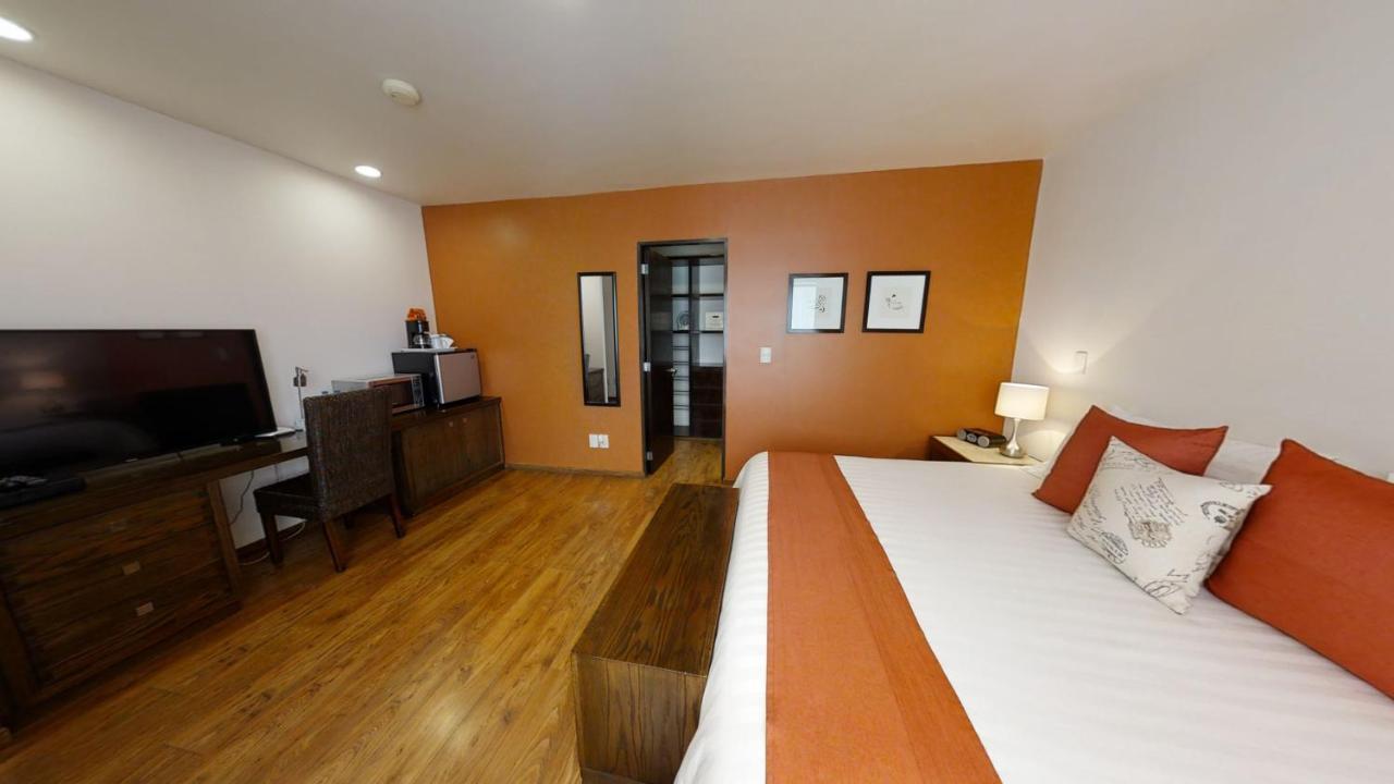 Copérnico Polanco Anzures Inn México DF