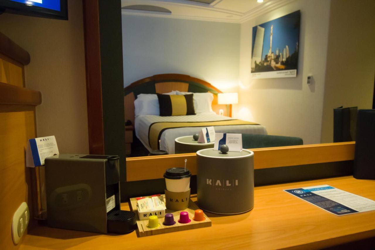 Kali Escandón Hotel 4*