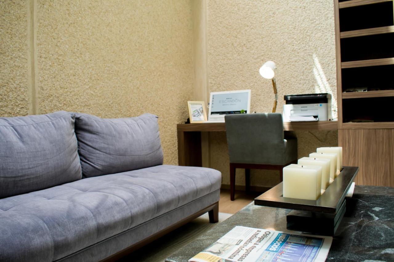 Kali Escandón Hotel