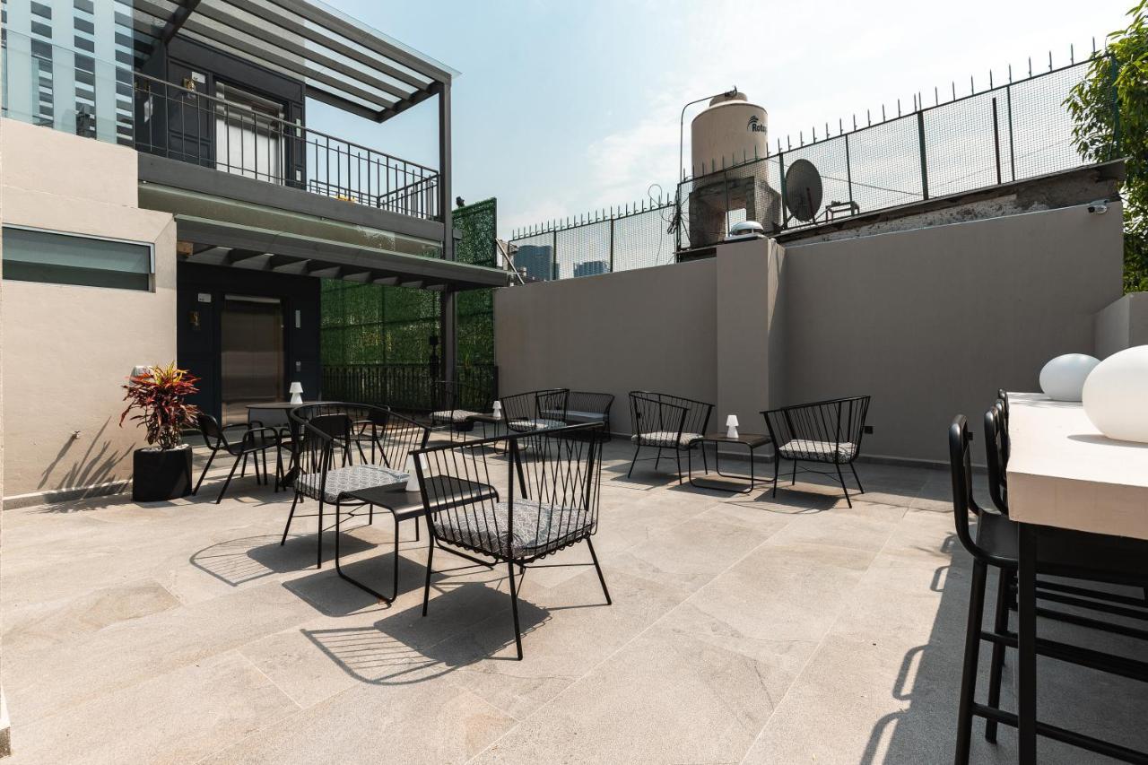 Apartment Casai Roma Chapultepec Mexico City