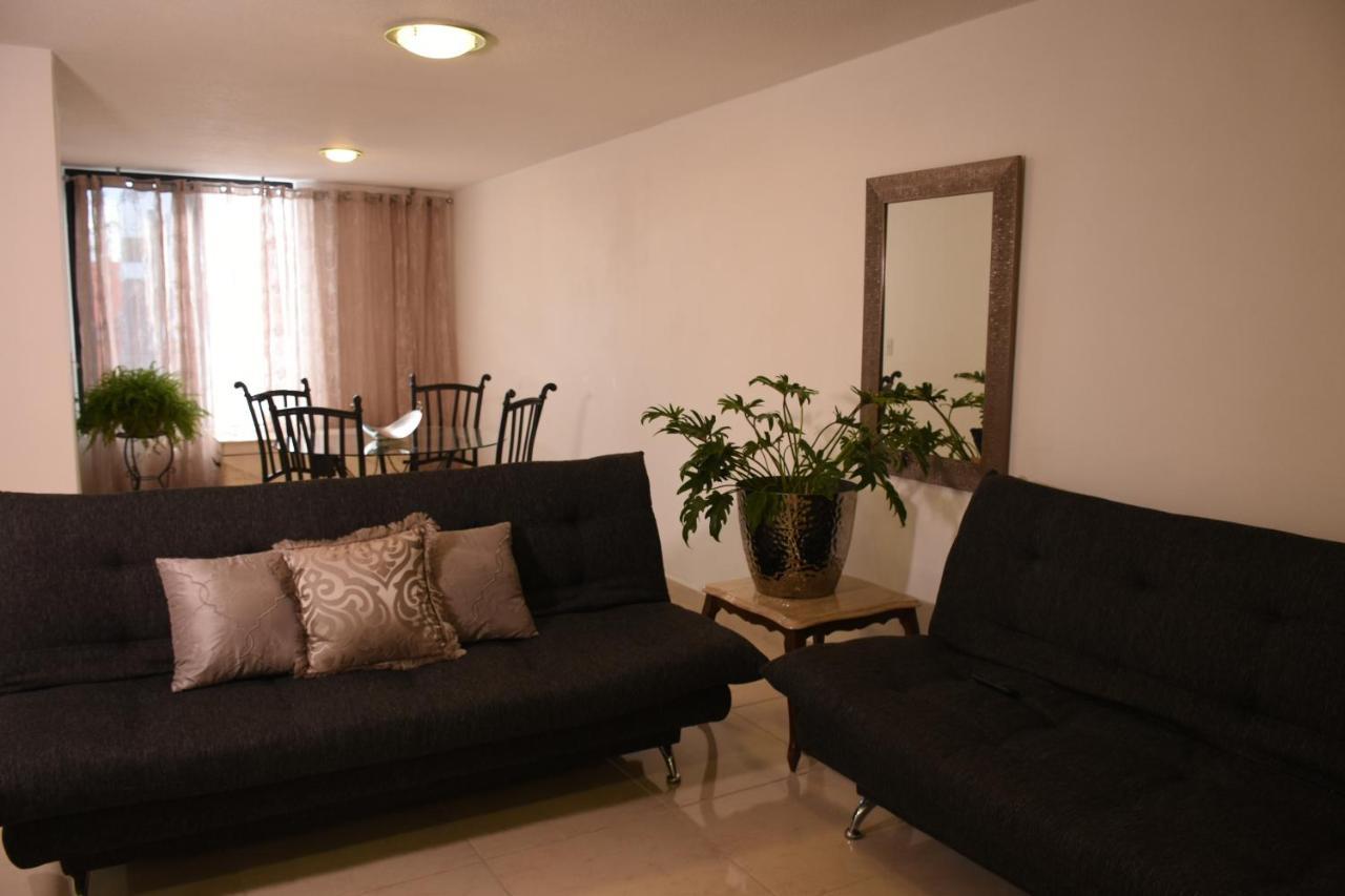 Apartamento Departamento Completo Muy Bien Situado En Avenida General Emiliano Zapata