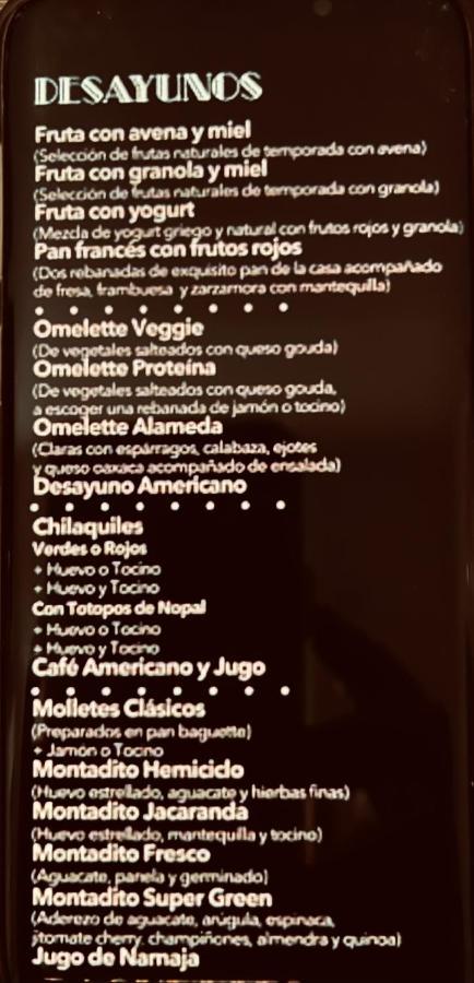 Apartment The New Carso Alameda Luxury Lofts Mexico City