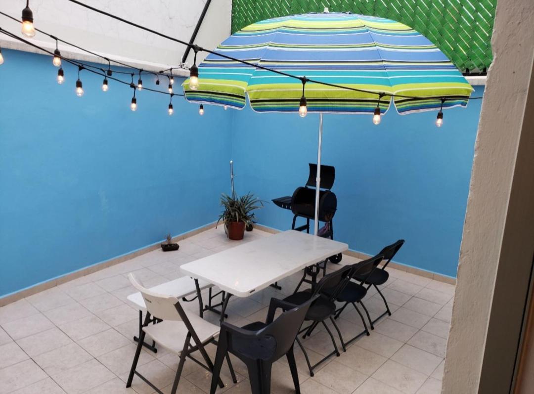 Terraza, Centrico Wtc, Condesa, Pet Friendly *