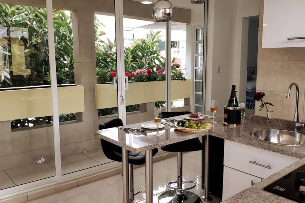 Apartment Departamento Maria Felix - Dpto De 1 Con Bella Terraza Comun - Zona Tranquila En Cdmx *