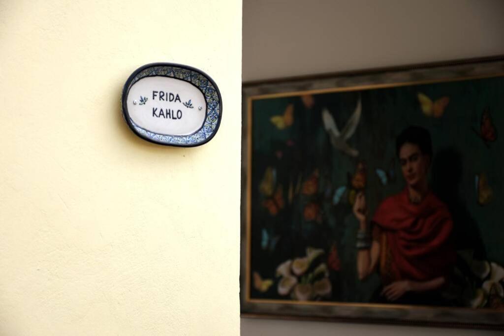 Apartamento Frida Kahlo. Departamento De 1 Habitación En