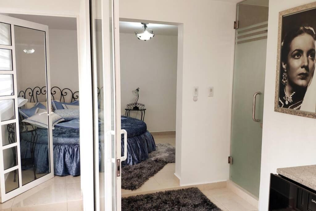 Departamento Maria Felix - Dpto De 1 Con Bella Terraza Comun - Zona Tranquila En Cdmx Apartment
