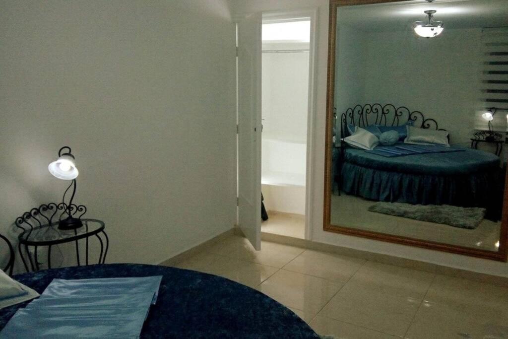 Departamento Maria Felix - Dpto De 1 Con Bella Terraza Comun - Zona Tranquila En Cdmx * Mexico City