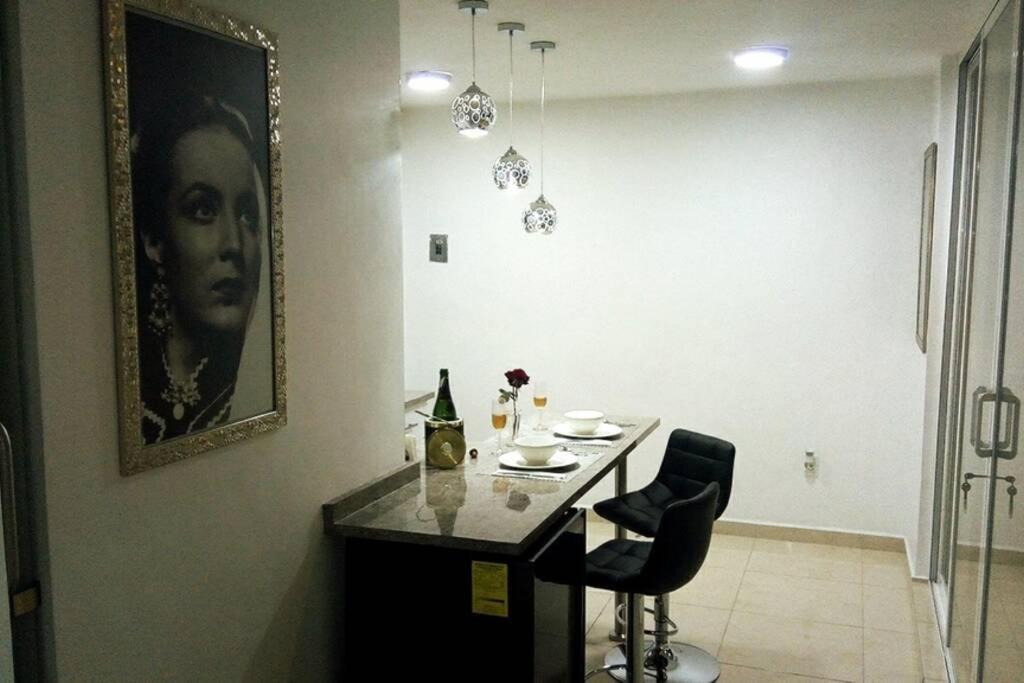 Departamento Maria Felix - Dpto De 1 Con Bella Terraza Comun - Zona Tranquila En Cdmx Apartment *