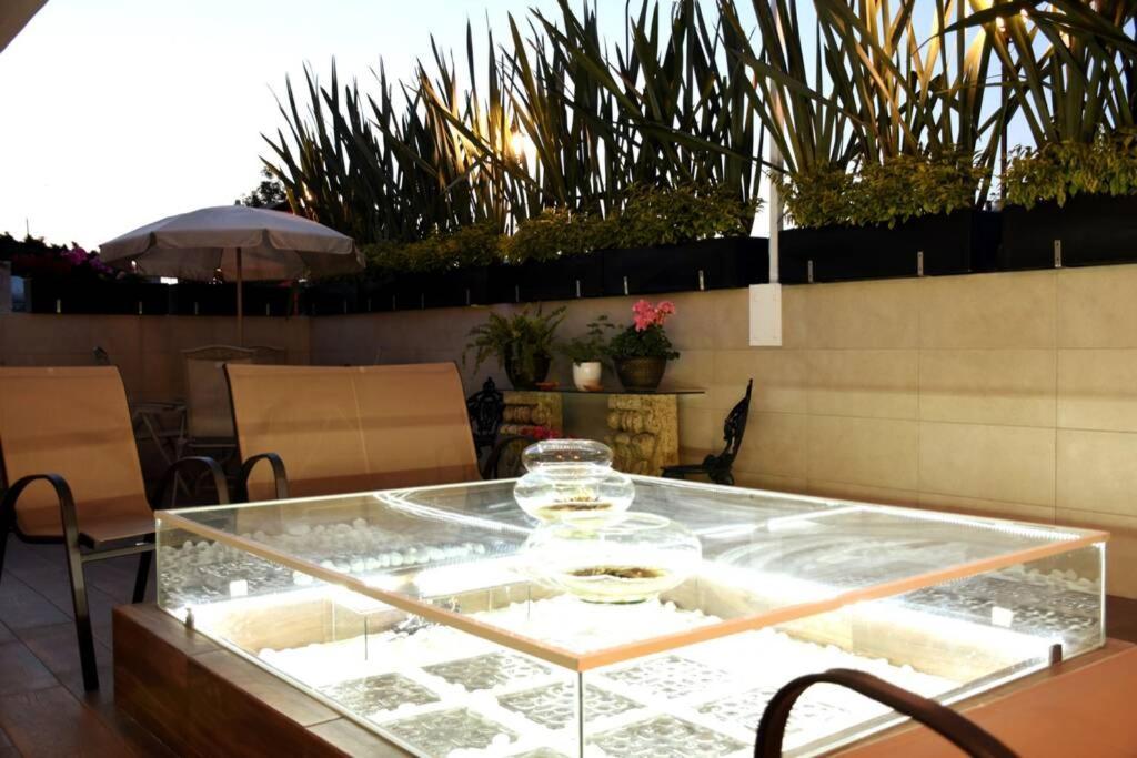 Apartment Departamento Maria Felix - Dpto De 1 Con Bella Terraza Comun - Zona Tranquila En Cdmx