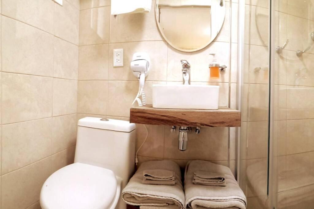 Apartment Departamento Maria Felix - Dpto De 1 Con Bella Terraza Comun - Zona Tranquila En Cdmx
