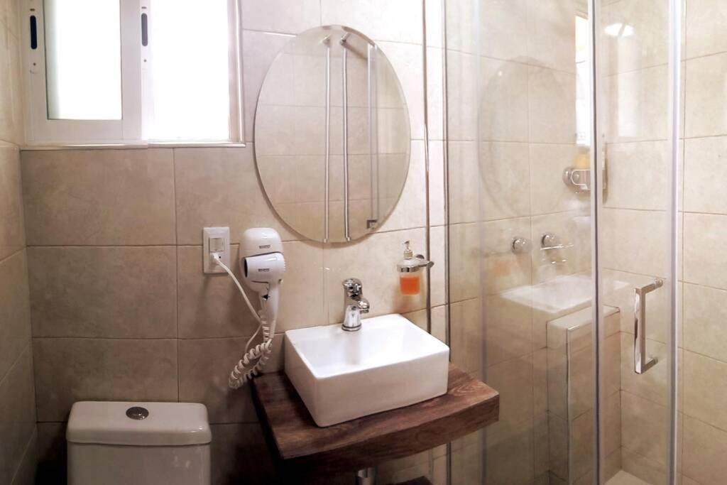 Departamento Maria Felix - Dpto De 1 Con Bella Terraza Comun - Zona Tranquila En Cdmx * Mexico City