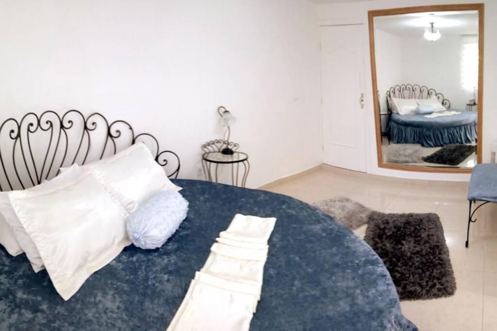 Departamento Maria Felix - Dpto De 1 Con Bella Terraza Comun - Zona Tranquila En Cdmx Apartment *