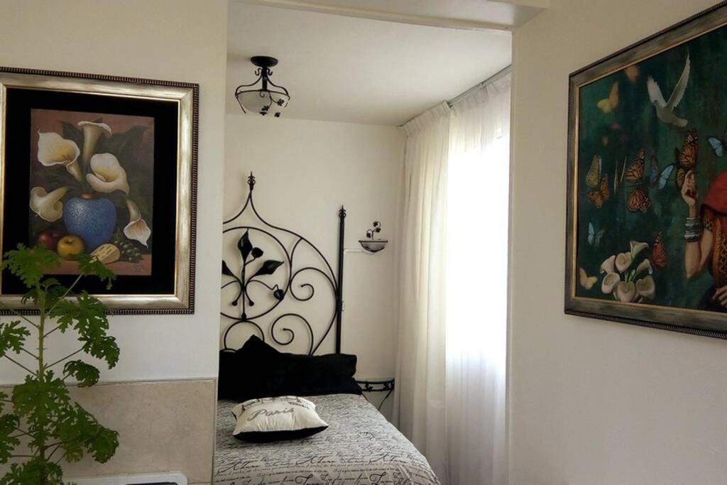 Frida Kahlo. Departamento De 1 Habitación En