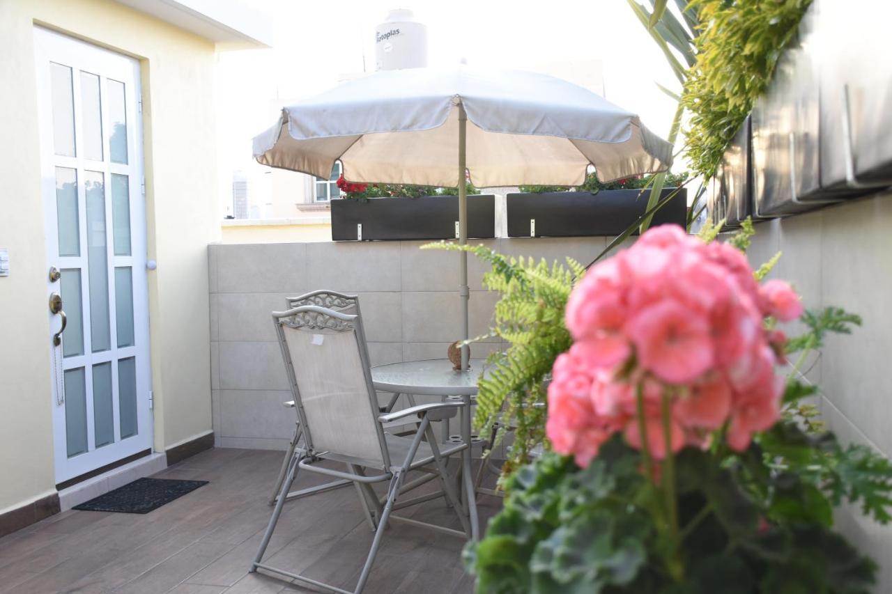 Jorge Negrete - Independiente Con Bano Privado Y Bella Terraza Comun Apartment Mexico City
