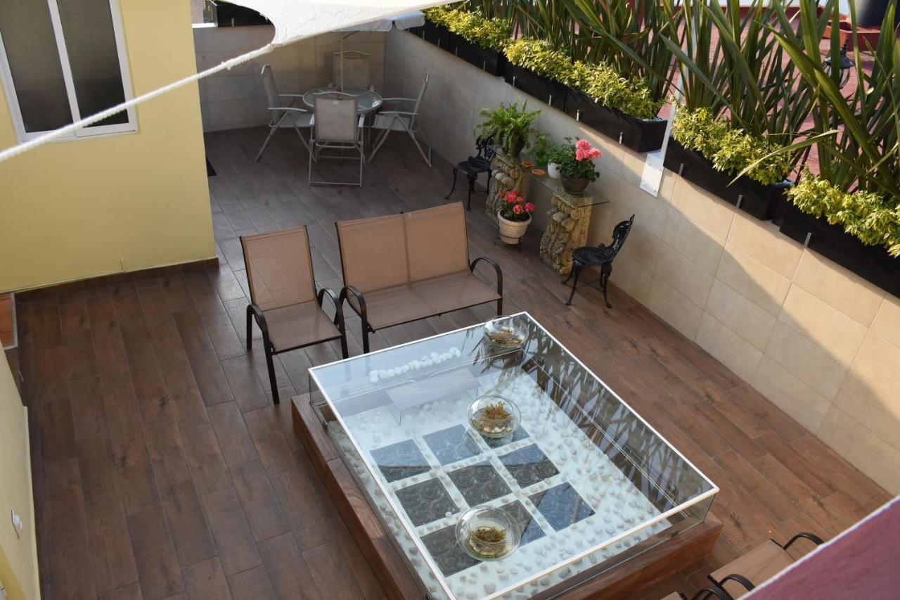 Departamento Maria Felix - Dpto De 1 Con Bella Terraza Comun - Zona Tranquila En Cdmx Mexico City