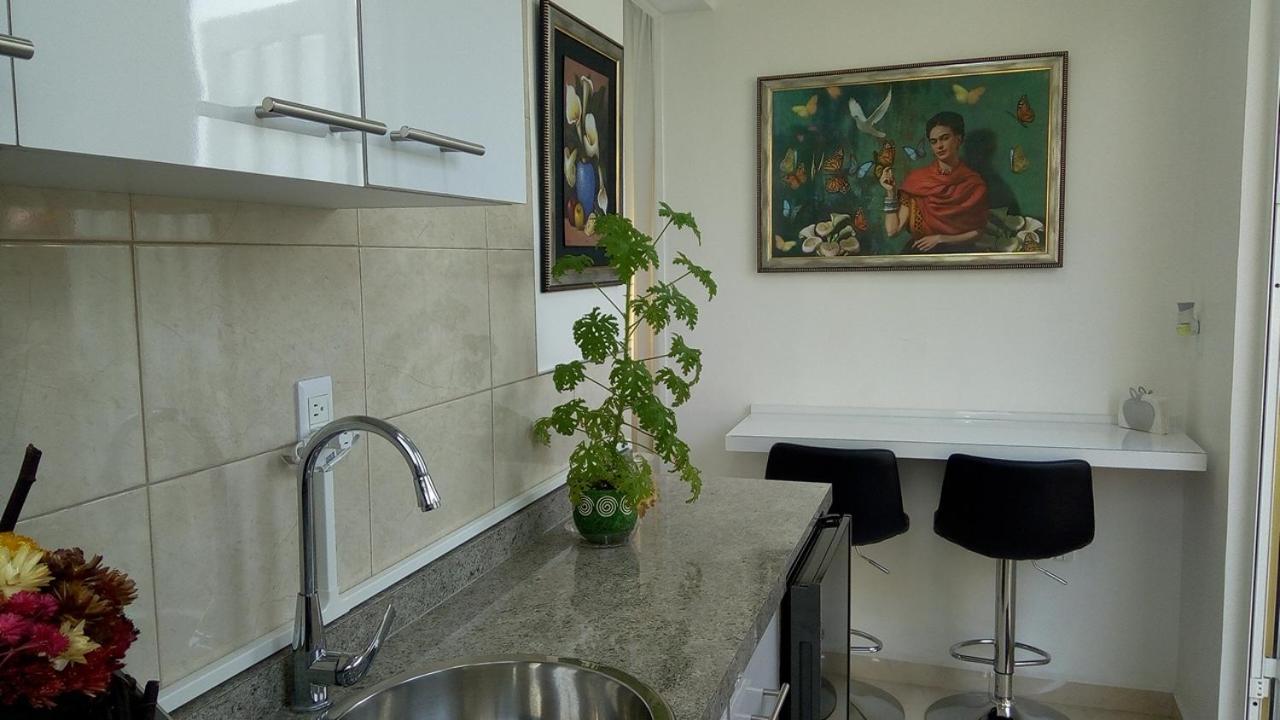 Frida Kahlo. Departamento De 1 Habitación En *