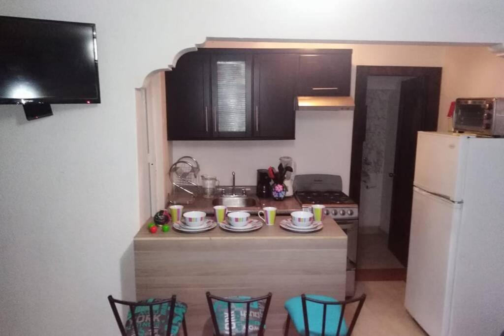 Departamentociudadela Corazón En Centro Histórico Apartamento México DF