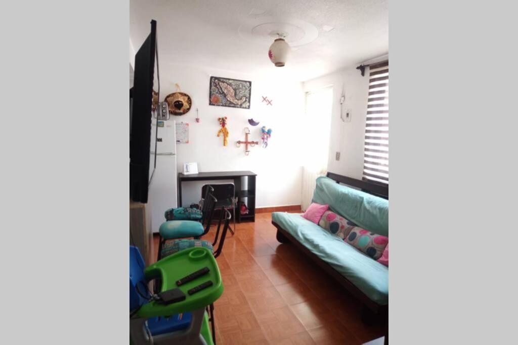 Apartamento Departamentociudadela Corazón En Centro Histórico México DF