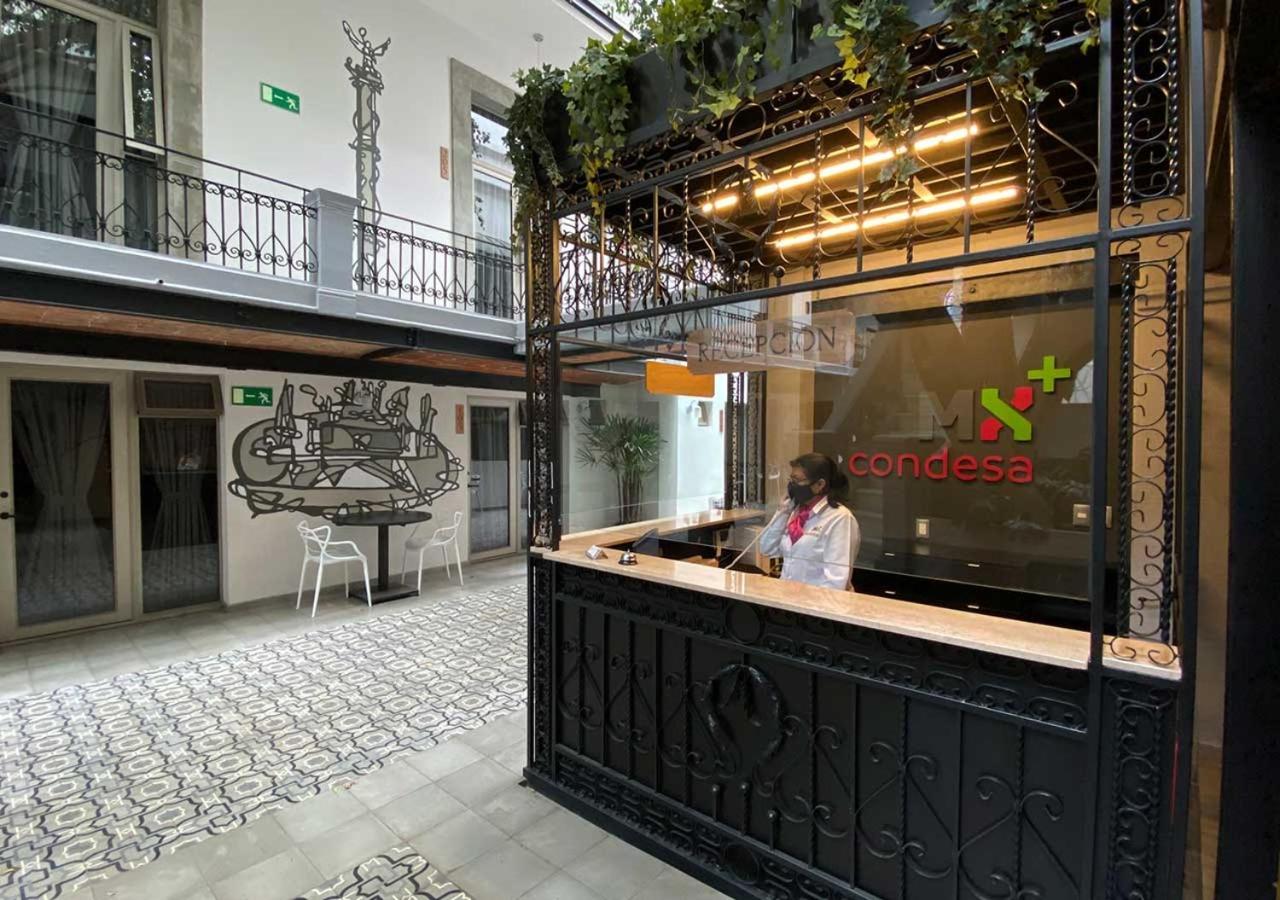 Hotel Mx Condesa