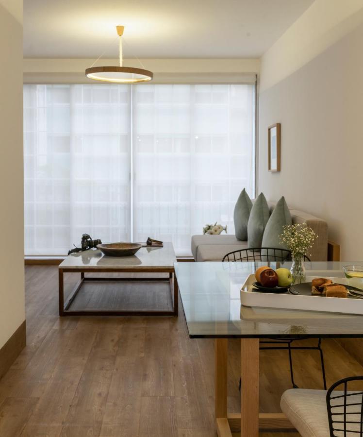 Reforma Apartahotel 4*